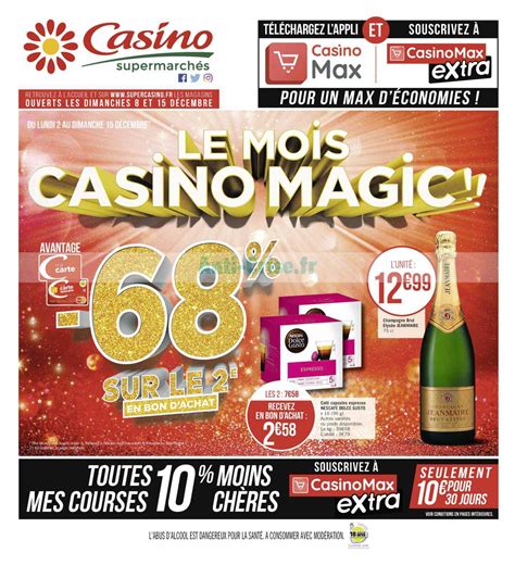  casino catalogue